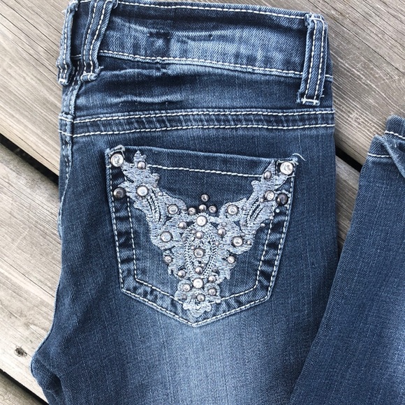 Seduction FD Jeans size 1 - Picture 2 of 8